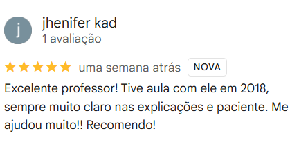 Depoimento 3